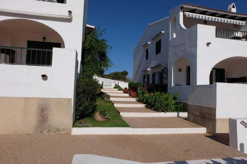 Casa Pelicano Son Parc Luaran gambar