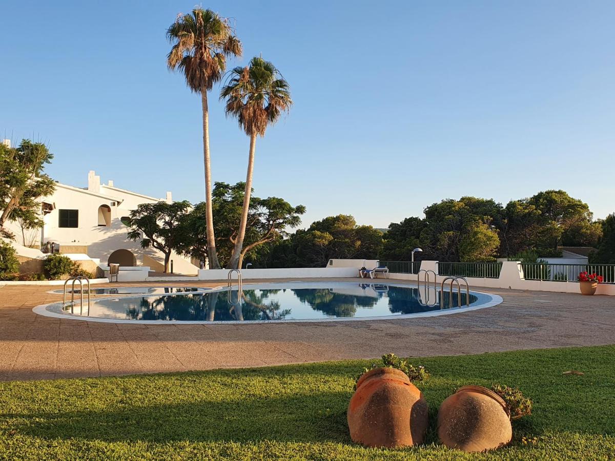 Casa Pelicano Son Parc Luaran gambar