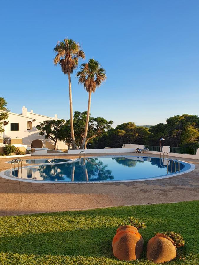 Casa Pelicano Son Parc Luaran gambar